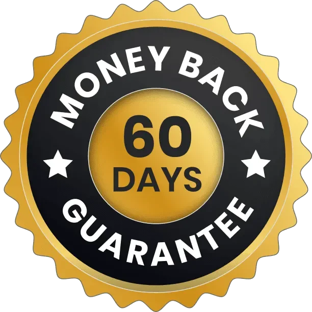 Money back guarantee